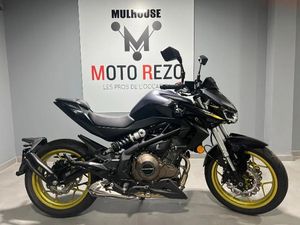 QJ MOTOR SRK 400 2024