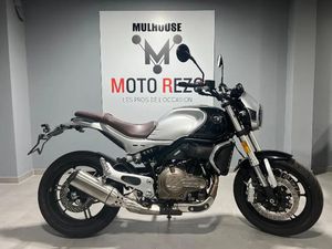 QJ MOTOR SRV 550 2022