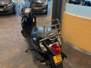 SYM FIDDLE 2 SCOOTER 10.452 KM 2018 — SCOOTERS | SYM — MARKTPLAATS