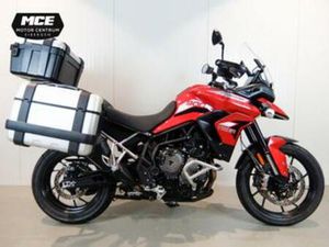 TRIUMPH TIGER 900 GT PRO (BJ 2020) — MOTOREN | TRIUMPH — MARKTPLAATS