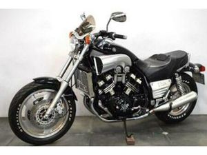 YAMAHA VMX 1200 V MAX (BJ 1995) ZWART — MOTOREN | YAMAHA — MARKTPLAATS