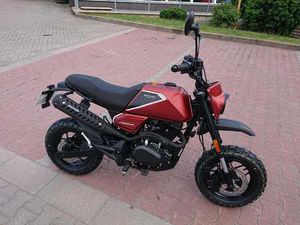 BRIXTON CROSSFIRE 125 XS / SKLADEM /