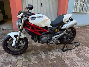 DUCATI MONSTER 696 DEPOTENZIATO A2