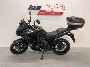KAWASAKI VERSYS 650 15TKM