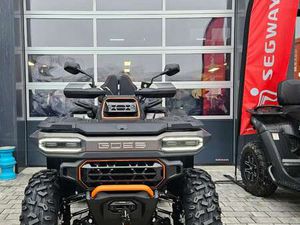 1000 TOURING ** PRO EDITION ** ABS !! 4 JAHRE HERSTELLER GARANTIE !! ** JETZT NEU BEI UNS -- TOP MODELL 2025/26 VON GOES POWERED BY CF-MOTO !! ** FINANZIERUNG M