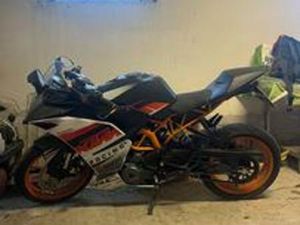 KTM RC390 KTM 250EXC