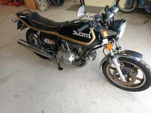 DUCATI DARMAH 900 SD KÖNIGSWELLE