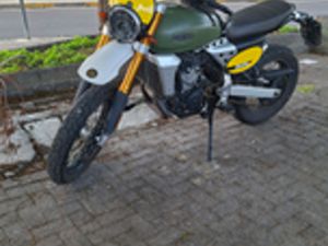 CABALLERO 500 RALLY FANTIC MOTOR