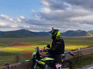 FANTIC XMF 125 4T 2023 MOTARD AD INIEZIONE