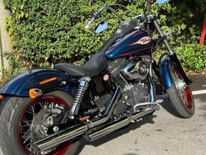 STREET BOB 103 EDIZIONE LIMITATA