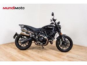 DUCATI SCRAMBLER 1100 SPORT PRO - 2023