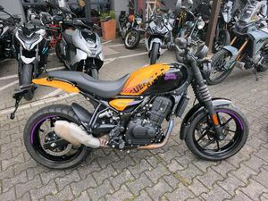 ROYAL ENFIELD GUERILLA 450