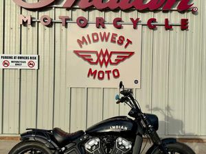 INDIAN SCOUT BOBBER 1133 EURO 4 1133 CC