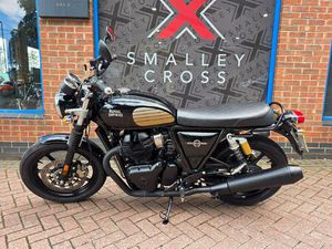 ROYAL ENFIELD INTERCEPTOR 650 EURO 5 648 CC