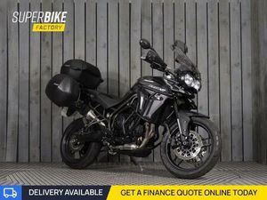 TRIUMPH TIGER 800 XC