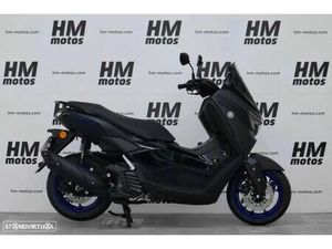 YAMAHA NMAX 125
