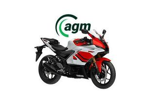 YAMAHA R3 - NY FARGE FOR 2026 - BEGRENSET TILGJENGELIGHET, TA KONTAKT I DAG