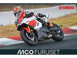 YAMAHA R7 70TH ANNIVERSARY -NYHET 2026-