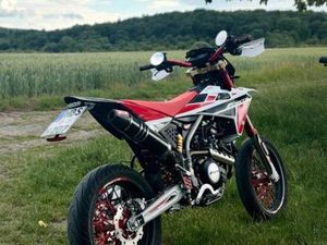 FANTIC XMF 125 BAUJAHR 2021