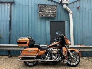 HARLEY-DAVIDSON ELECTRA GLIDE