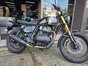 ROYAL ENFIELD BEAR 2025 650 CM3 | MOTO ROADSTER | 500 KM | GRIS | 57800 COCHEREN