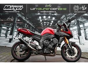 YAMAHA FZ1 FAZER UMBAU