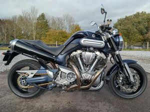 YAMAHA MT-01