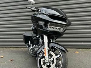 HARLEY-DAVIDSON TOURING ROAD GLIDE 1923 2024 1923 CM3 | MOTO CUSTOM | 568 KM | NOIR | 14123 IFS