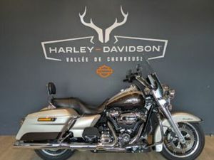 HARLEY-DAVIDSON TOURING ROAD KING 1745 2018 1745 CM3 | MOTO ROUTIÈRE | 18 900 KM | 78310 COIGNIERES