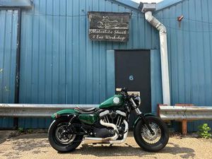 HARLEY-DAVIDSON SPORTSTER 1200