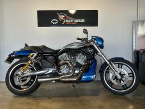 HARLEY-DAVIDSON V-ROD STREET ROD 1130 2005 1130 CM3 | MOTO CUSTOM | 38 848 KM | BLEU | 67640 FEGERSHEIM