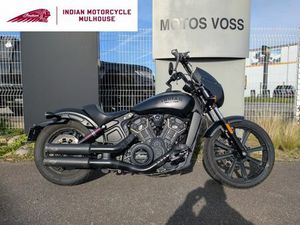 INDIAN SCOUT ROGUE 1200 2022 1200 CM3 | MOTO CUSTOM | 15 689 KM | 68120 RICHWILLER