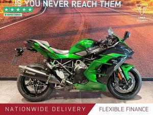 KAWASAKI NINJA H2 SX