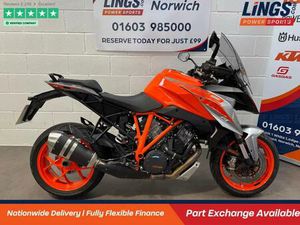 KTM 1290 SUPERDUKE GT