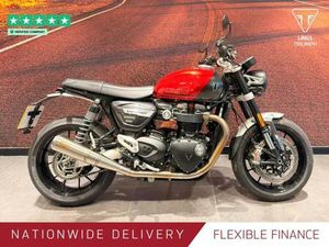 TRIUMPH SPEED TWIN 1200