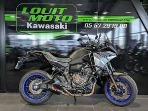 YAMAHA TRACER 7 2024 689 CM3 | MOTO TRAIL | 7 492 KM | GRIS | 33700 MERIGNAC