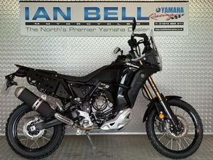 YAMAHA TENERE 700 WORLD RAID