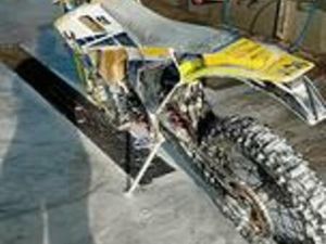 HUSQVARNA FE 350 - 2019 ROCKSTAR EDITION