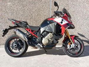 DUCATI MULTISTRADA V4 PIKES PEAK