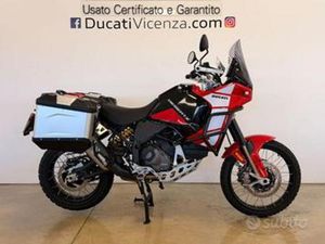 DUCATI DESERTX 937 DISCOVERY