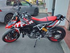 DUCATI HYPERMOTARD 950 RVE MY22