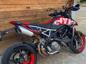 DUCATI HYPERMOTARD 950 RVE