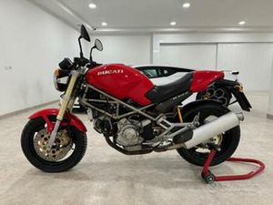 DUCATI MONSTER 900 - 1993