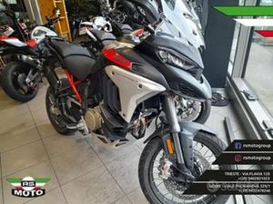 DUCATI MULTISTRADA V4 RALLY