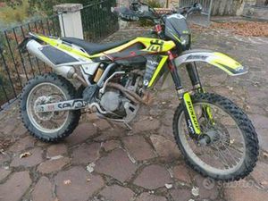 HUSQVARNA TE 250 - 2007