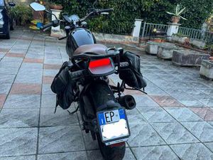 BENELLI LEONCINO 500 NERO