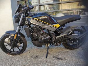 BARTON STRATOS 125 - 0 KMS - GARANTIA 3 ANOS