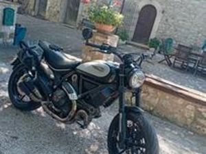 DUCATI SCRAMBLER - 2017