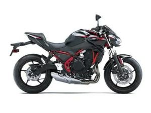 2025 KAWASAKI Z650