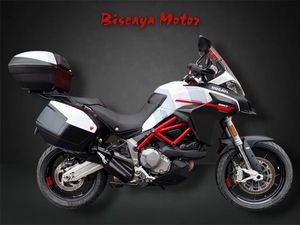 DUCATI MULTISTRADA 950 S • 2021